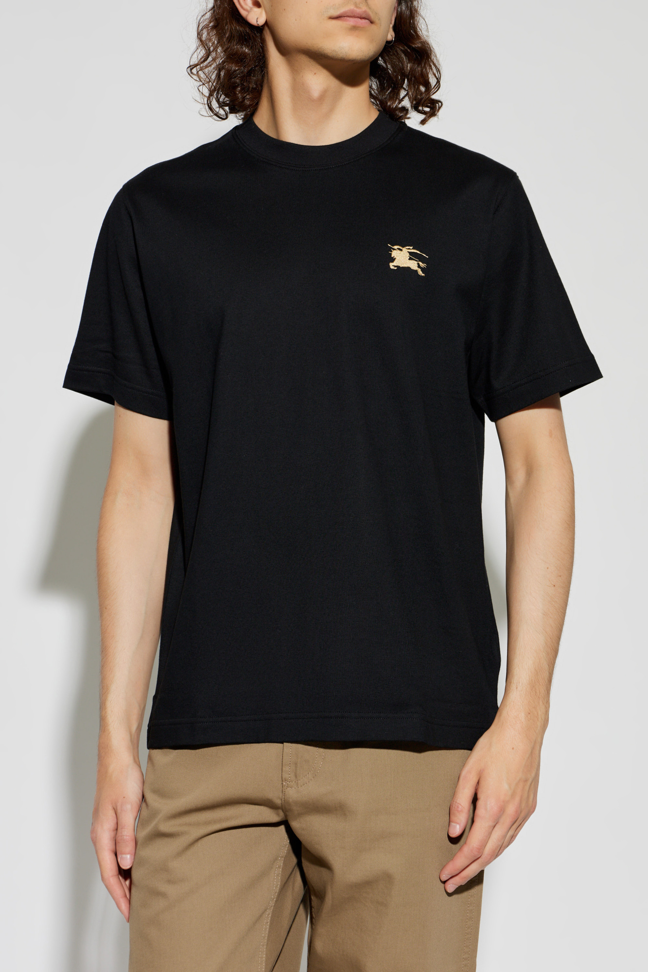 Black T-shirt 